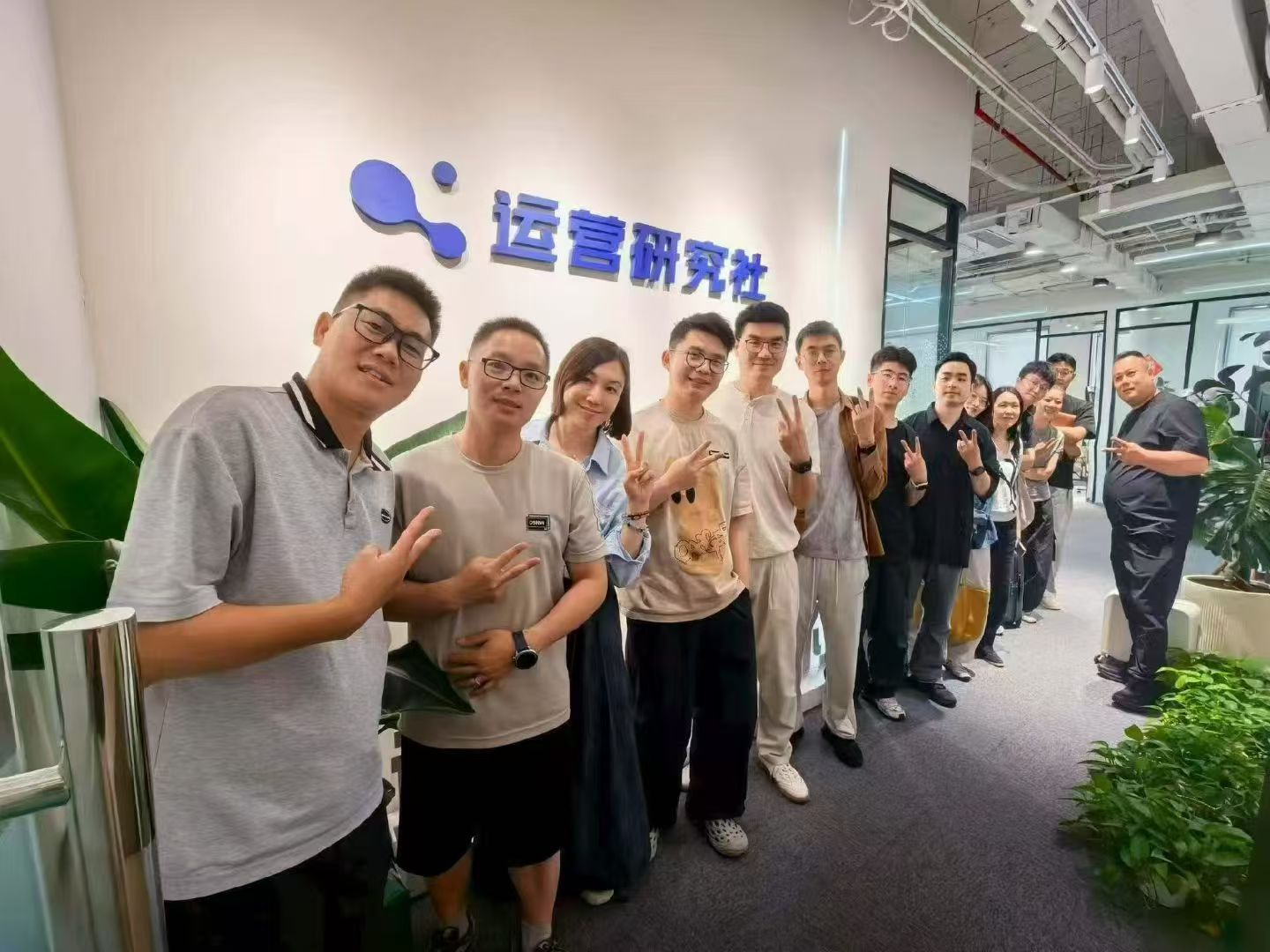 运营研究社团队